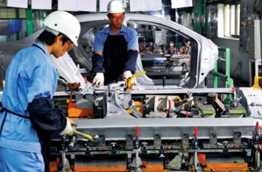 NGÀNH CHẾ BIẾN CHẾ TẠO LÀ ĐỘNG LỰC CHÍNH CHO TĂNG TRƯỞNG CÔNG NGHIỆP