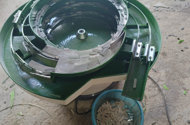 Đơn vị sản xuất phễu rung uy tín tại Đồng Nai